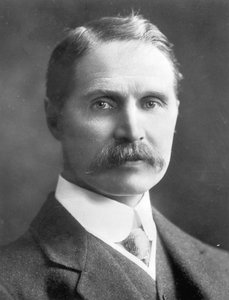 Rt Hon Andrew Bonar Law M.P. (1858-1923) af Unbekannt Unbekannt