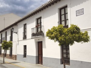 Fødestedet for Federico Garcia Lorca (foto) af Unbekannt Unbekannt