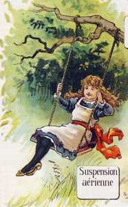 Luftaffjedring. Indgravering i "ABC L