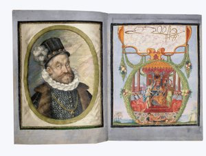Album Amicorum - Das Grosse Stammbuch af Philipp Hainhofer, på tysk, latin, fransk og italiensk af Unbekannt