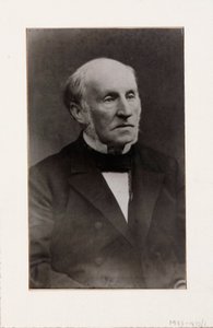 Alexander Parkes, engelsk opfinder og kemiker, ca. 1880