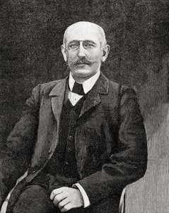 Alfred Dreyfus af Unbekannt