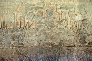 Angkor : Angkor Vat af Unknown