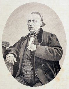 Antonio Bergnes de las Casas (1801 - 1879), spansk lærd og rektor ved Barcelona Universitet, fra 