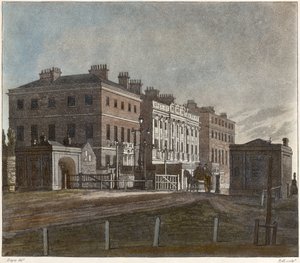Apsley House af Unbekannter Künstler