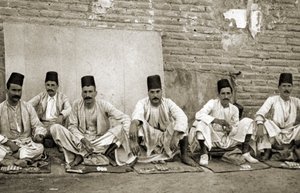 Baghdad Irak - af Unbekannter Künstler