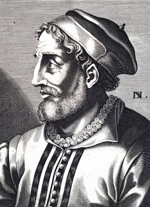 Baldassare Peruzzi. af Unbekannt