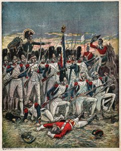 Slaget ved Waterloo. Slaget ved Waterloo. af Nicolas Liez