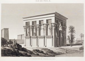 Bog: Beskrivelse af Egypten af Unbekannt
