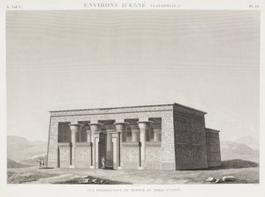 Bog: Beskrivelse af Egypten af Unbekannt