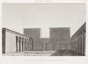 Bog: Beskrivelse af Egypten af Unbekannt