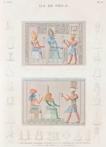Bog: Beskrivelse af Egypten af Unbekannt