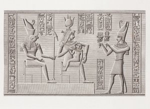 Bog: Beskrivelse af Egypten af Unbekannt