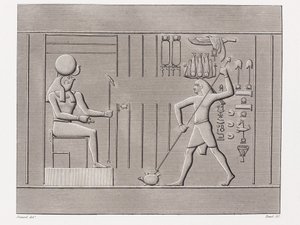 Bog: Beskrivelse af Egypten af Unbekannt