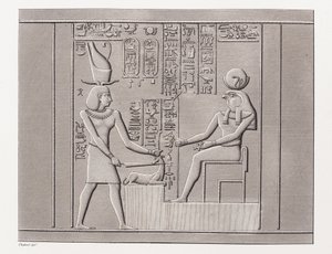 Bog: Beskrivelse af Egypten af Unbekannt