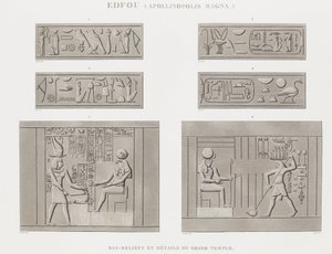 Bog: Beskrivelse af Egypten af Unbekannt