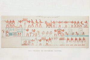 Bog: Beskrivelse af Egypten af Unbekannt