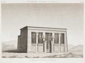 Bog: Beskrivelse af Egypten af Unbekannt