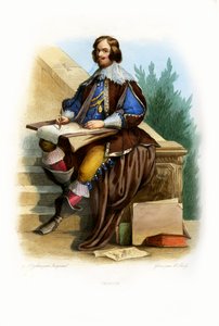 Callot af Unbekannter Künstler
