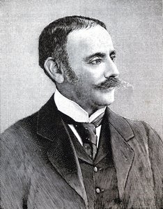 Carl Peters. af Unbekannt