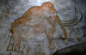 Hulemalerier fundet i Altamira-hulen (foto)