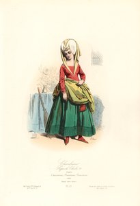 Kammerpige, Karl VII