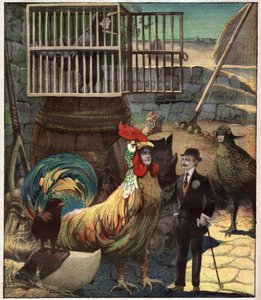 Chantecler, af Edmond Rostand. Chantecler af Edmond Rostand.
