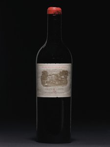 Chateau Lafite Rothschild, årgang 1870, Pauillac af Unbekannt