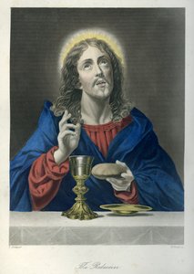 Kristus Forløseren - Bibelen, Det Nye Testamente af Unbekannter Künstler