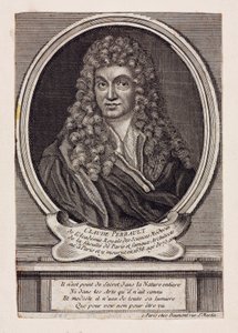 Claude Perrault, fransk arkitekt, videnskabsmand og læge, c 1660