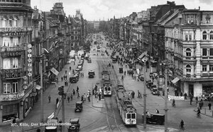Köln, Tyskland af Unbekannter Künstler