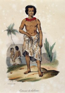 Kostumer af Tonga-Tabou af William M. Timlin