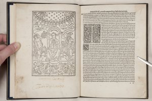 The Sphere of the World af Joannes de Sacro Bosco (fl.1230) af Unbekannt