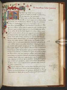 Om alderdommen af ​​Marcus Tullius Cicero af Unbekannter Künstler
