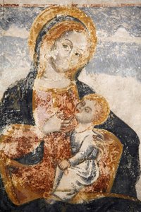 Frisk forfalden i Santa Maria dell