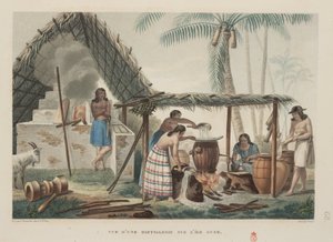 Destilleri, Guam af Unbekannter Künstler