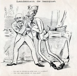 Dreyfus affære af Unbekannt