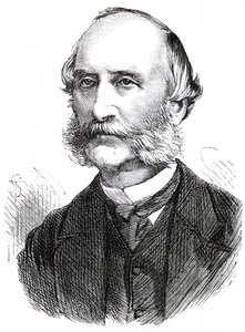 Edmund Alexander Parkes. af Unbekannt