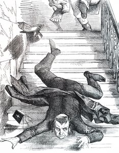 Edward Bouverie Pusey. af Unbekannt