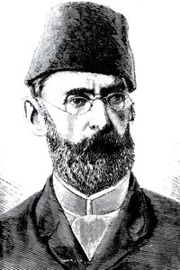 Emin Pasha. af Unbekannt