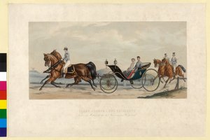 Kejser af Østrig Franz Joseph I af Unbekannter Künstler