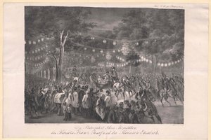 Kejser af Østrig Franz Joseph I af Unbekannter Künstler