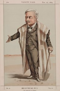Ferdinand de Lesseps, fransk diplomat og ingeniør af Unbekannt