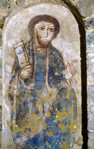 Frankrig - Orne - Afdeling 61 - Domfront - Kirken Notre Dame på vandet - Kapel af de 12 Apotres - 900269726 af Unbekannt