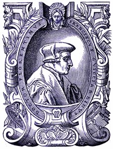 Francesco Guicciardini af Unbekannter Künstler