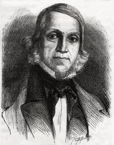 Francois Sudre. af Nicolas Liez