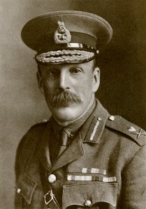 General Sir Stanley Maude af Unbekannter Künstler