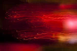 Glitter (foto) af Unbekannter Künstler