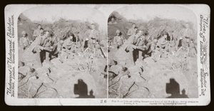 Boer War (Sydafrika af Unbekannt