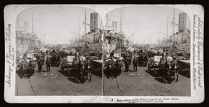 Boer War (Sydafrika af Unbekannt
